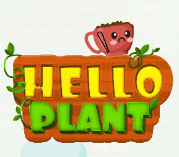 Spel Hallo Plant  aanlyn