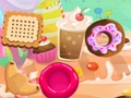 Spel Koek Rush Saga aanlyn