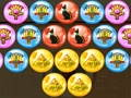 Spel Bubble Shooter Egipte  aanlyn