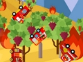 Spel Dierevuurwaens-wedstryd 3  aanlyn