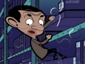 Spel Mr Bean legkaart  aanlyn