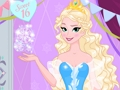 Spel Nou en dan Eliza Sweet Sixteen  aanlyn
