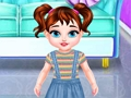 Spel Baba Taylor word siek  aanlyn