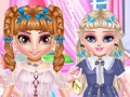 Spel Klein prinses Lolita Style Makeover  aanlyn