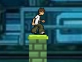 Spel Ben 10 Alien aanlyn