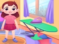 Spel Oulike huishoudelike take  aanlyn
