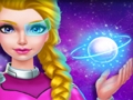 Spel Anime fantasie aantrek  aanlyn