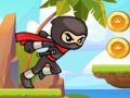 Spel Vinnige Ninja  aanlyn