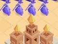 Spel Kasteelverdediging  aanlyn