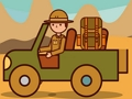 Spel Safari Ride Verskil  aanlyn