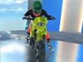 Spel Stadsfietsstunt  aanlyn