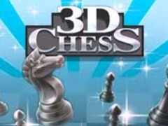 Spel 3d skaak  aanlyn