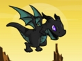 Spel Flappy Dragon aanlyn