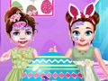 Spel Baby Taylor Geseënde Paasfees  aanlyn