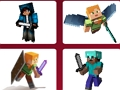 Spel Mineblox Memory Challenge aanlyn