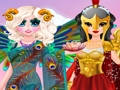 Spel Prinsesse Skitterende Godinne  aanlyn