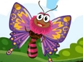 Spel Vorms legkaart insekte  aanlyn