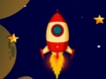 Spel Mal raket aanlyn