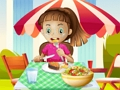 Spel Voedselgeheue  aanlyn