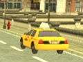Spel Londen Crazy Taxi aanlyn