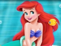 Spel Meermin Princess Adventure aanlyn