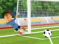 Spel Alvin en die Brunduks: sokker  aanlyn