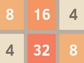 Spel Som 2048  aanlyn