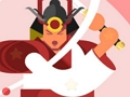 Spel Samurai-stryd verborge  aanlyn