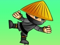 Spel Ninja Balans  aanlyn