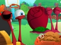 Spel Nickelodeon Snail Park aanlyn