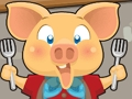 Spel Piggy se aandete haas aanlyn