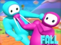 Spel Fall Boys Ultimate Knockout aanlyn