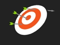 Spel Bullseye-treffer  aanlyn