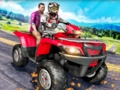 Spel Vierwielmotorfiets-wedrenne-manie  aanlyn