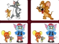 Spel Tom en Jerry Memory  aanlyn