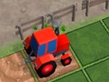 Spel Plaas legkaart 3D  aanlyn