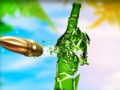 Spel Xtreme bottel skiet  aanlyn