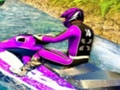 Spel Jetski-bootrenne 2020  aanlyn