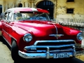 Spel Kubaanse taxi's  aanlyn