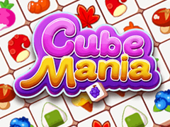 Spel Kubusmanie  aanlyn