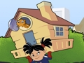 Spel Boomhuisprobleme  aanlyn