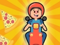 Spel Pizza seuntjie ry  aanlyn