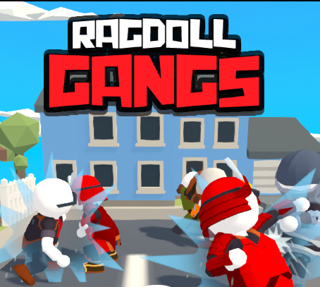 Spel Ragdoll bendes  aanlyn