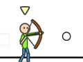 Spel Stick Boogskiet  aanlyn