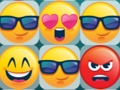 Spel Emoji-ongeluk  aanlyn