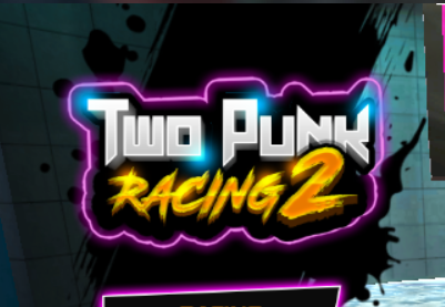 Spel Twee Punk Racing 2  aanlyn