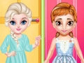 Spel Klein Prinses Tandartsavontuur  aanlyn