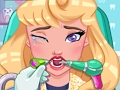 Spel Prinses Ava regte tandarts  aanlyn