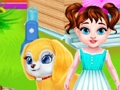 Spel Baba Taylor Dog House aanlyn