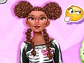 Spel Prinsesse AfroPunk Mode  aanlyn